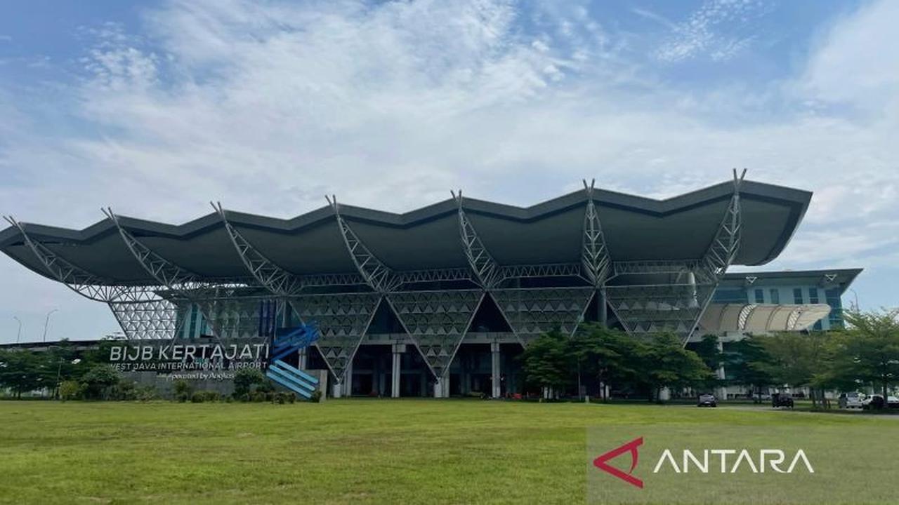 Provinsi Jawa Barat Incar Bandara Husein Sastranegara Melalui Skema Tukar Guling Saham Kertajati