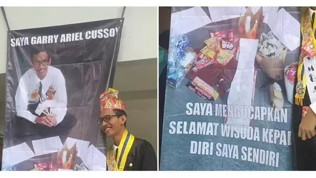 6 Hadiah Wisuda Ini Nyelenehnya Bikin Tepuk Jidat