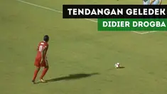 Didier Drogba cetak gol fantastis saat Phoenix Rising kalahkan Rio Grande Valley.