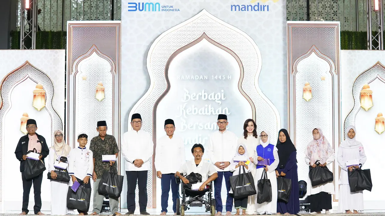 Bank Mandiri