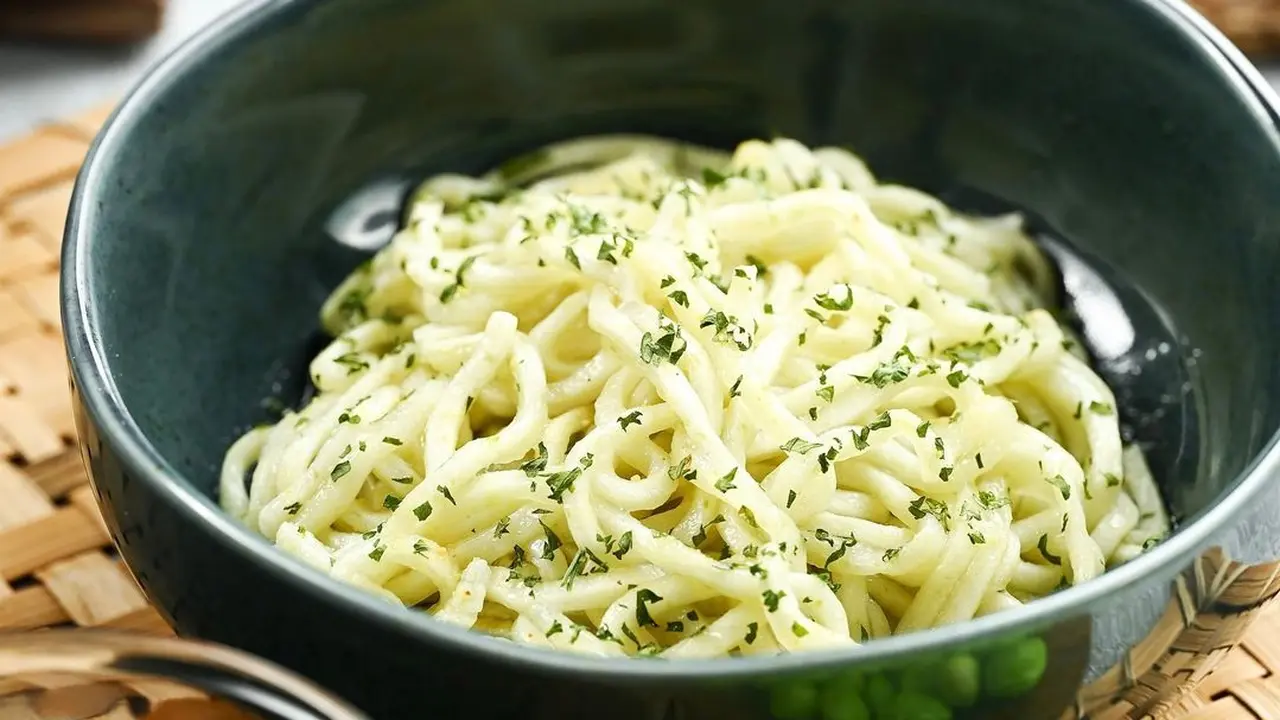 Mie Sagu