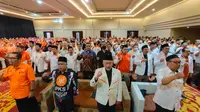 Presiden PKS Disambut Lantunan Selawat Ratusan Kader Malang Raya