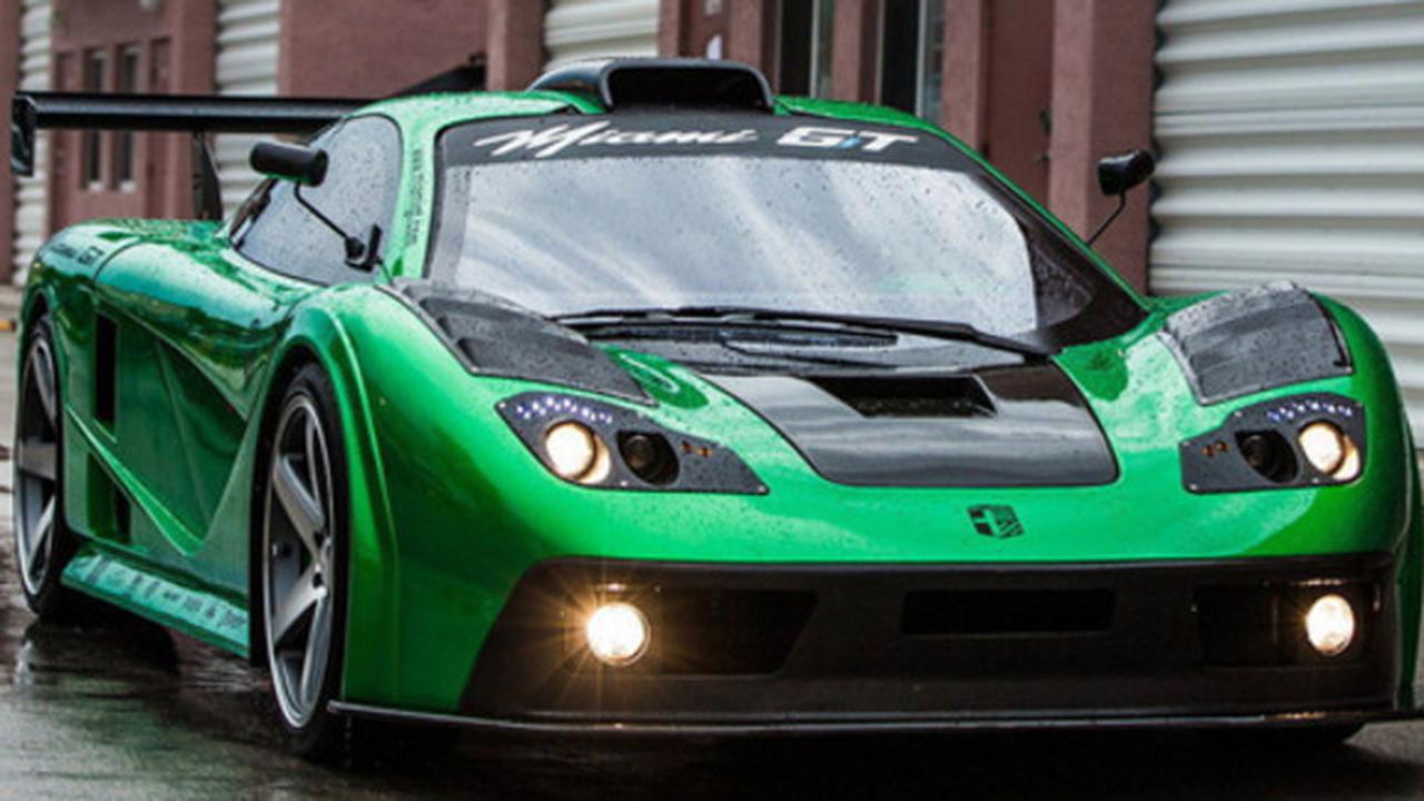 Miami GT Grand Prix Edition (topspeed)