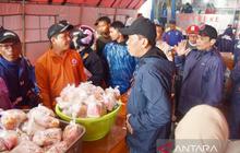 Pemkot Pariaman Terima Bantuan Sembako Banjir Pariaman, Wawako: Sangat Membantu Warga