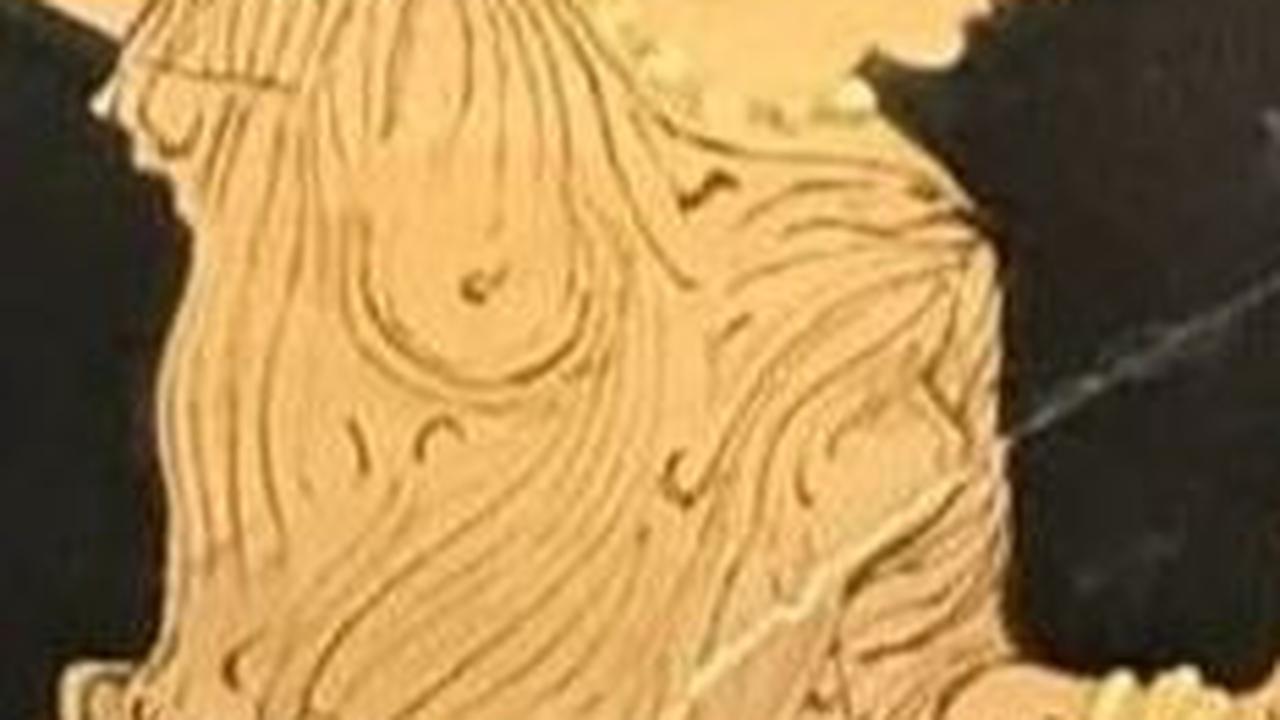"Kepala" Dewi Aphrodite Berusia 2.086 Tahun Ditemukan di Bawah Fondasi Tembok dalam Kondisi Utuh, Begini Bentuknya