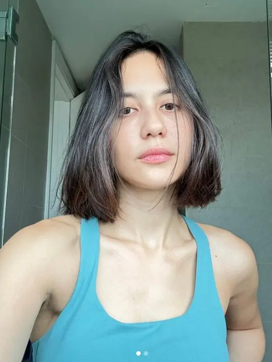 Pevita Pearce cantik di usia 31 tahun [Instagram/pevpearce]