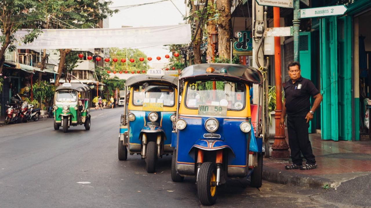 Thailand