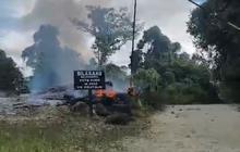 Manajemen PT Kristalin Sayangkan Penyerangan Pos Keamanan di Nabire, Korban Jiwa Berjatuhan