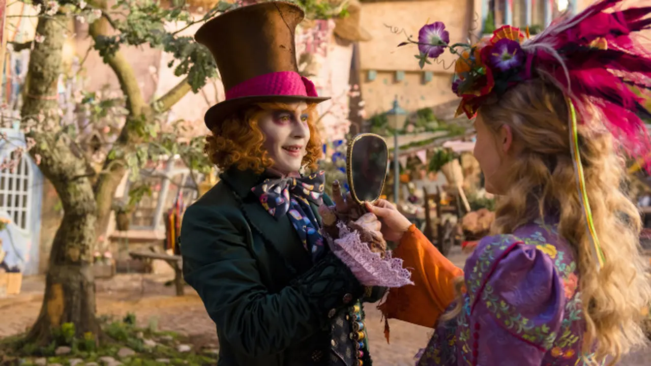 Alice in Wonderland
