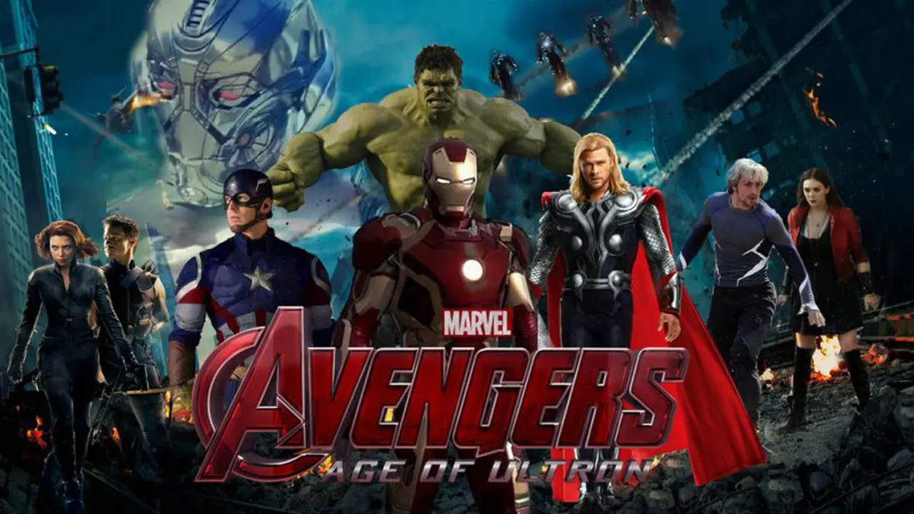 [Bintang] Avengers: Age of Ultron