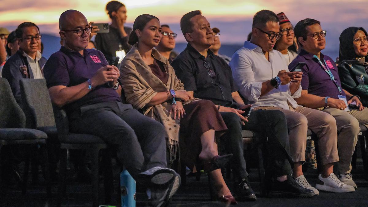 Wamenpar Terpukau International Golo Mori Jazz 2025: Wajah Pariwisata Baru Indonesia Berkelas Dunia