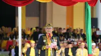 Pesan dan Harapan Wali Kota Khairul di Hari Jadi Kota ke-26 Kota Tarakan 