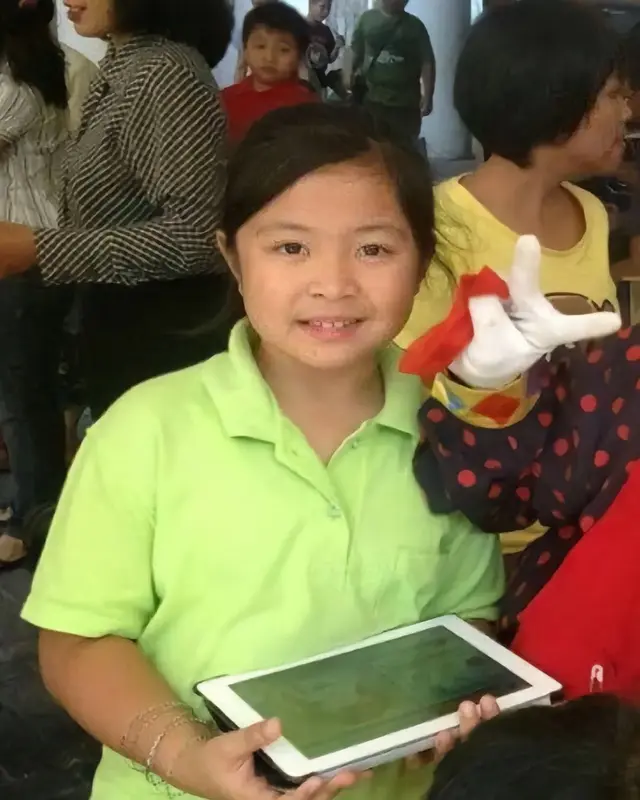 7 Potret masa kecil Bernadya, paras imutnya nggak berubah sedari dulu