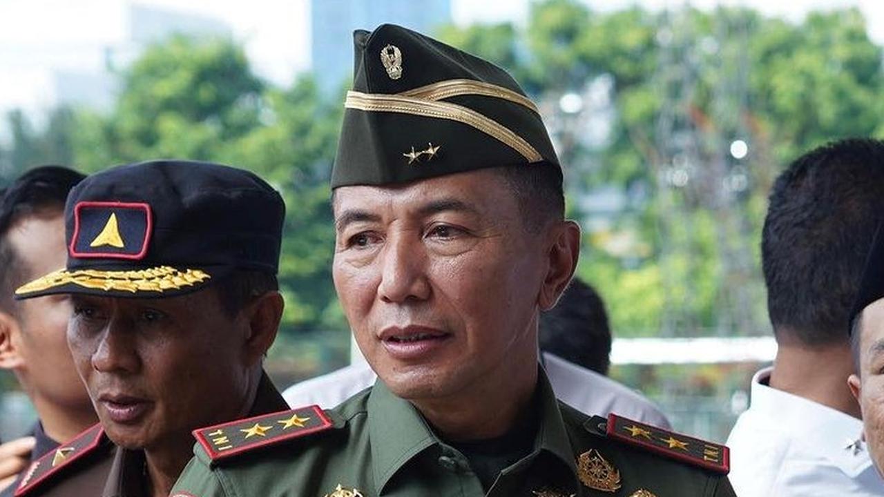 Tak lagi Pegang Komando Kodam, Jenderal Bintang 2 TNI Tulis Pesan Menyentuh Singgung Nama Besar