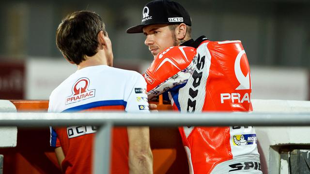 MotoGP 2017, Argentina