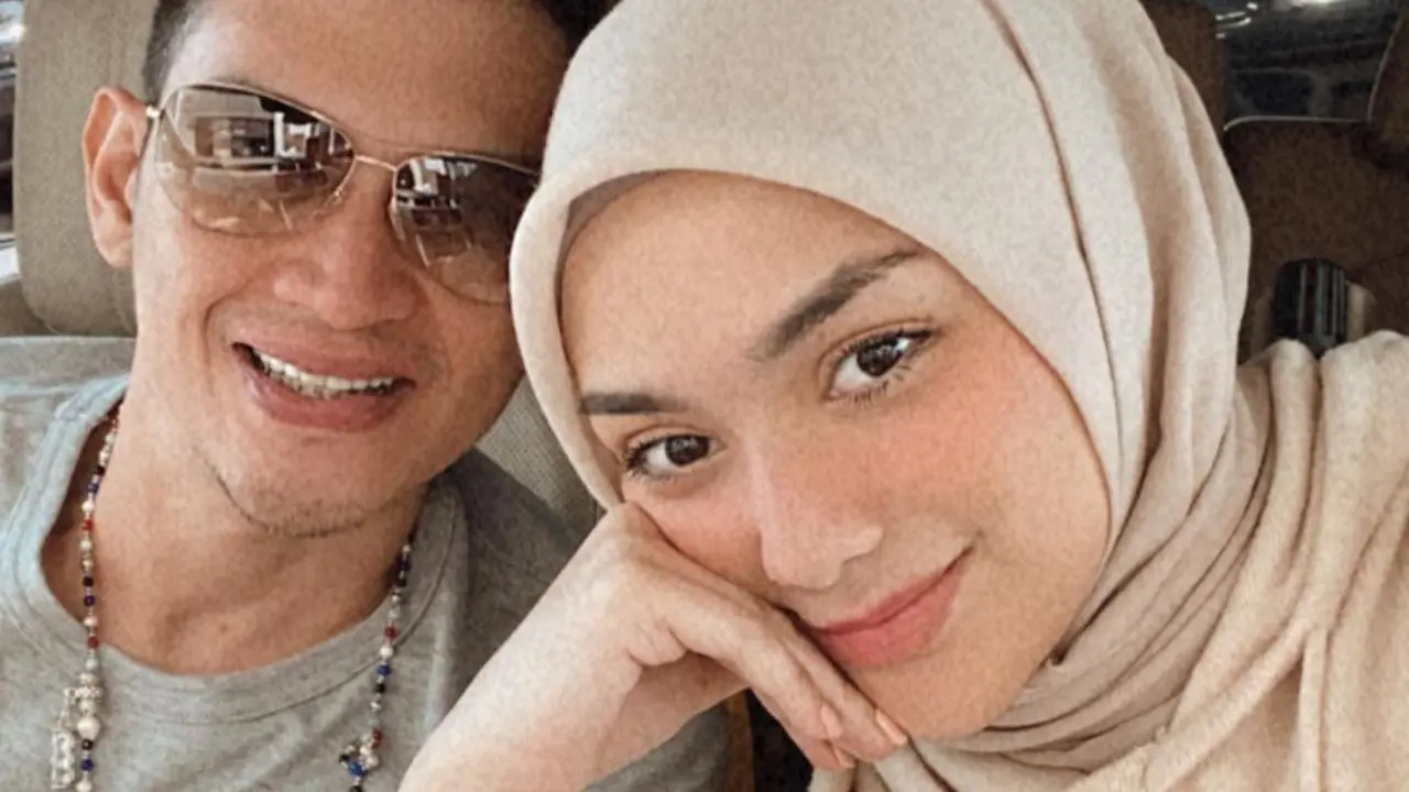 Rezky Aditya dan Citra Kirana. (Foto: Instagram @thereal_rezkyadhitya)