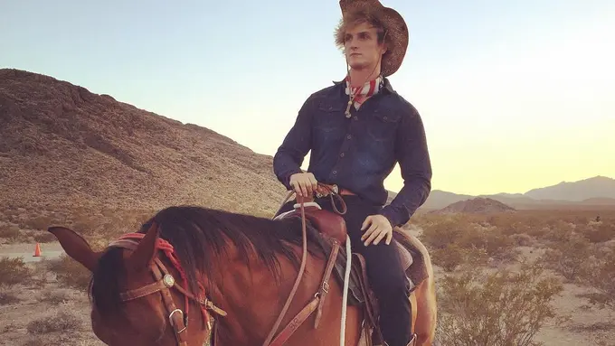 [Bintang] Logan Paul