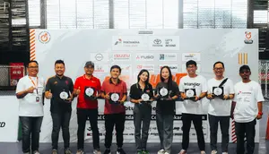 Forwot Gandeng Industri Otomotif Bikin Turnamen Futsal Perdana 2024 (ist)
