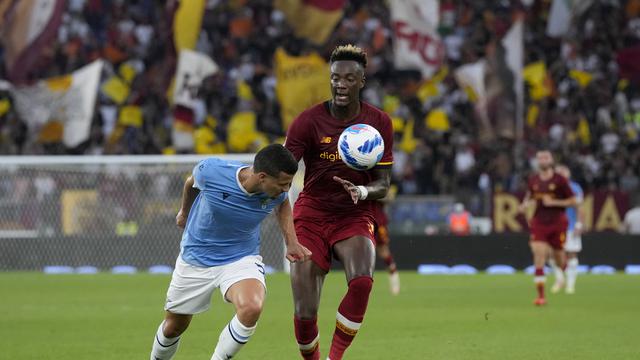 Drama Lima Gol, Lazio Kalahkan AS Roma