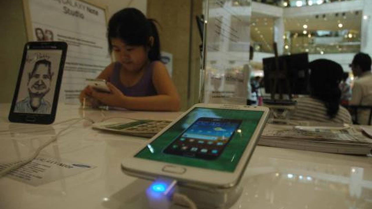 Marak promosi smartphone