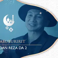 Ini yang dilakukan Anji dan Reza DA 2 saat ngabuburit.