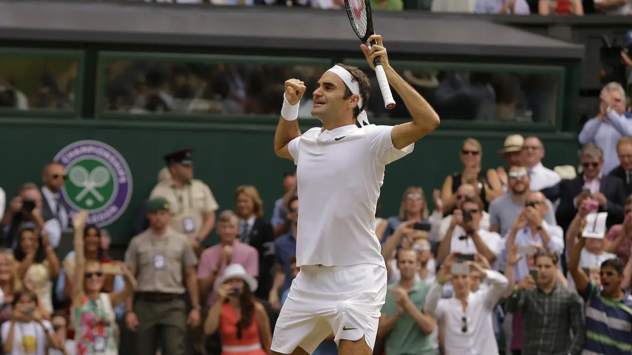 Roger Federer