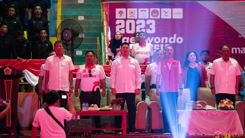 Pembukaan Babak Kualifikasi PON 2024