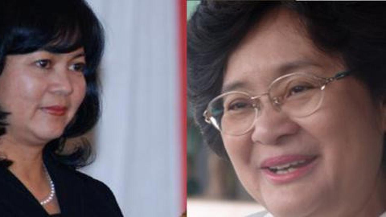Kiprah politik putri-putri Bung Hatta