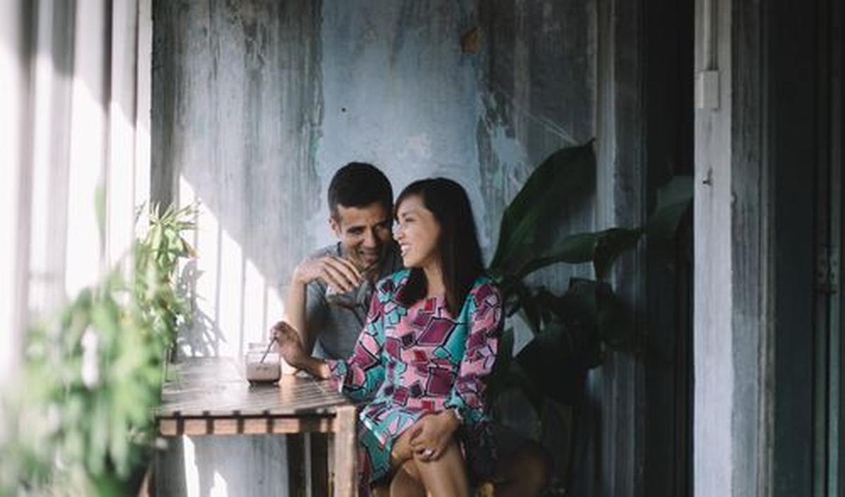 Ide Pre Wedding