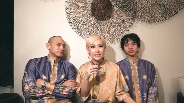 Potret Tatanan Open House di Rumah BCL saat Lebaran 2025