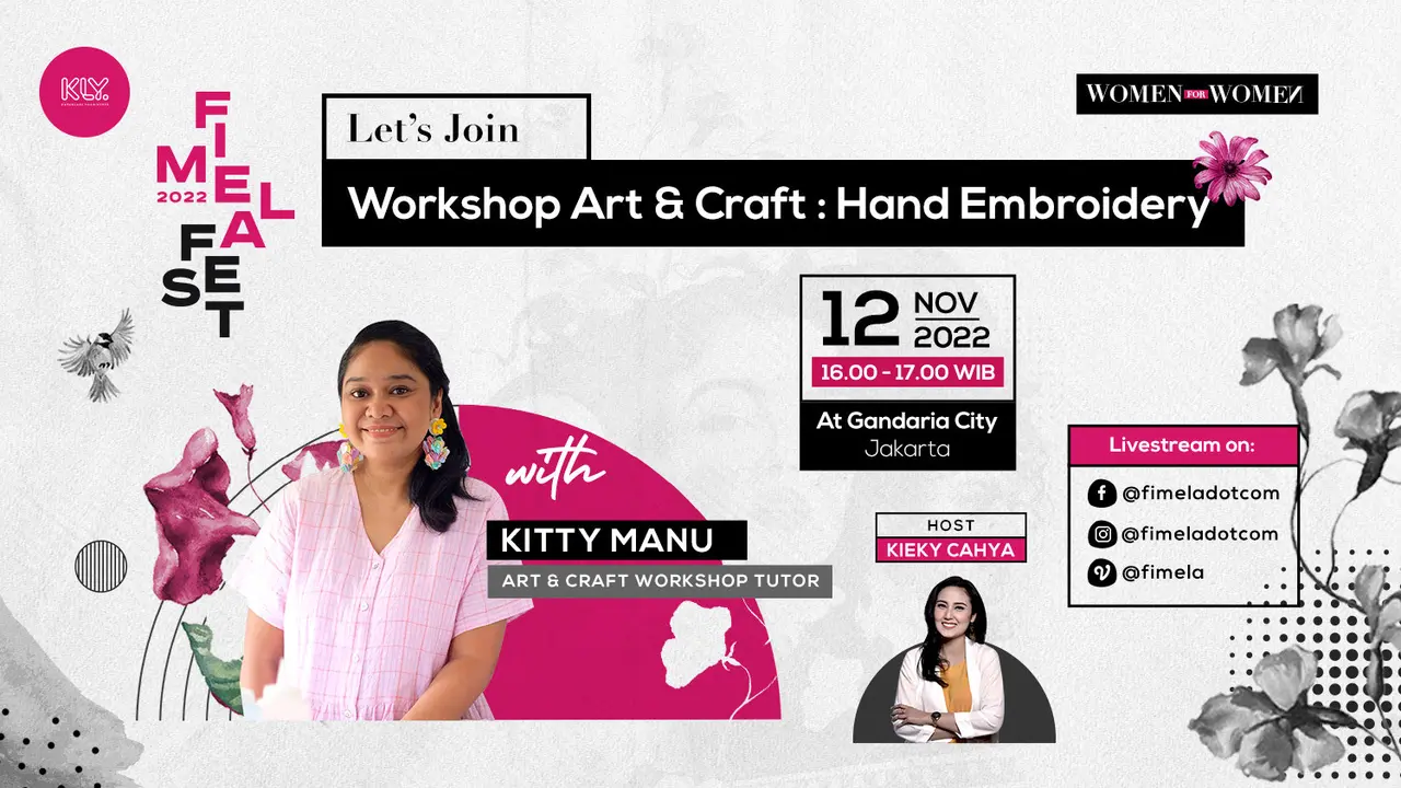 Landscape Workshop Art & Craft FF 2022