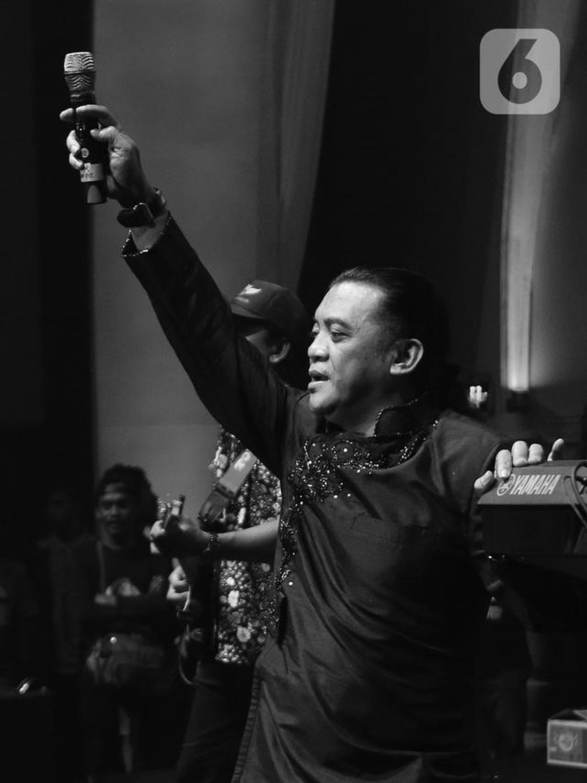 Agama Didi Kempot dan Perjalanan Hidup Sang Maestro Campur Sari