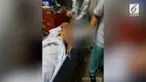 Persoalan rebutan pacar berujung perkelahian antara dua tukang ojek di Palembang. Pelaku menggunakan sebilah pisau untuk menusuk dada korban.