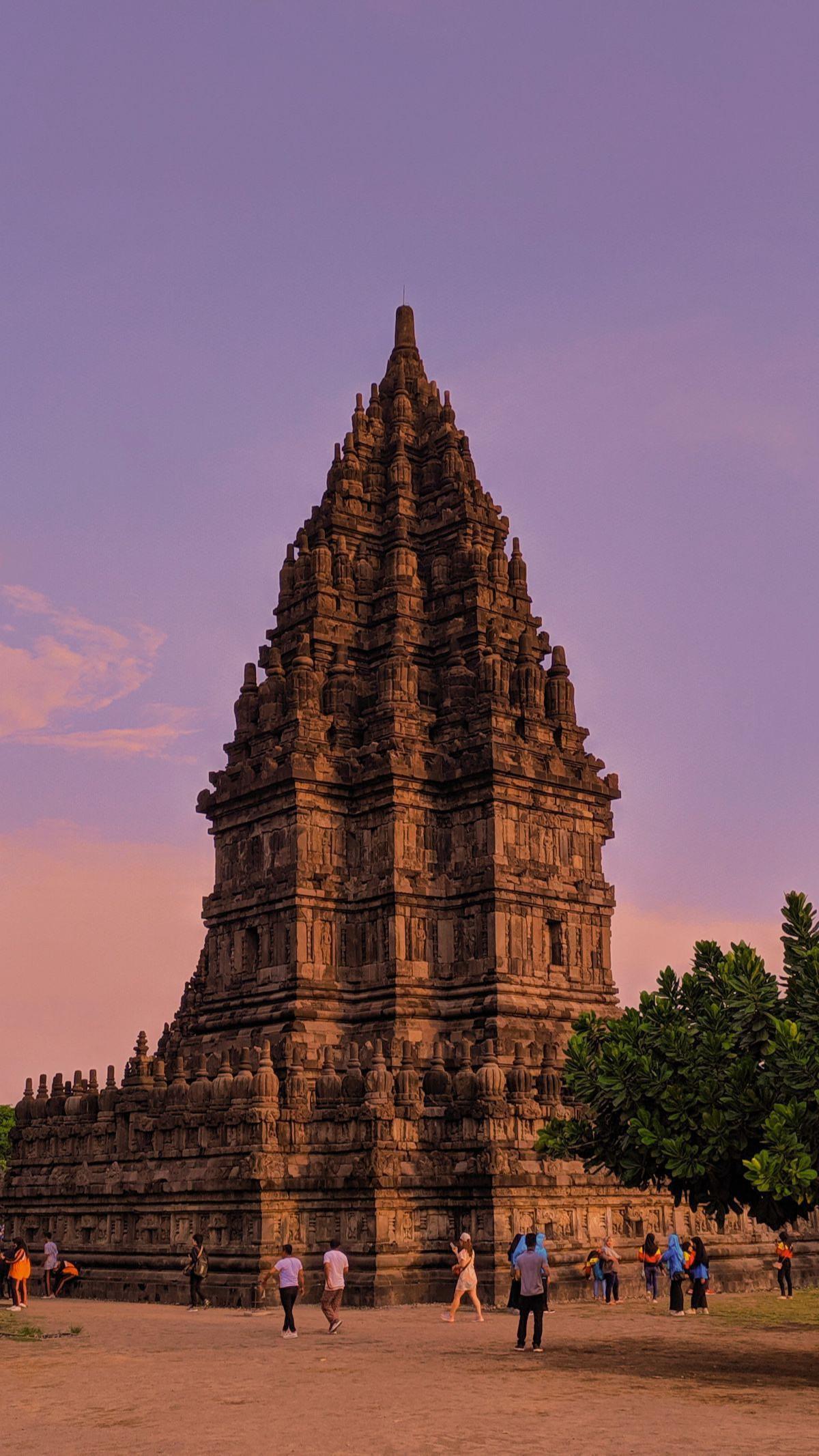 candi prambanan