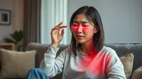 Waspadai 10 Ciri-Ciri Penyakit Sinusitis, Obati dan Cegah dengan Ini