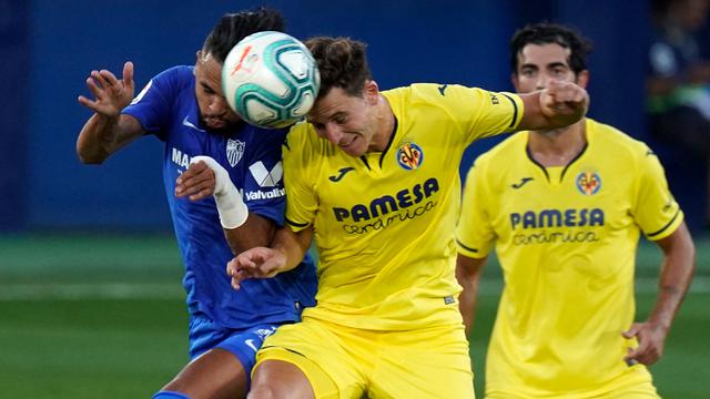 FOTO: 5 Bintang Muda Liga Spanyol Musim Ini, Termasuk Pedri sang Wonderkid Barcelona - Pau Torres