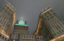 Munculnya Awan Hitam di Atas Ka’bah Jadi Pertanda Penting, Jemaah Umrah Wajib Waspada