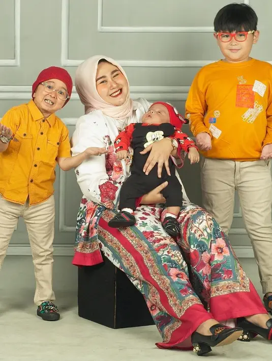 Daus Mini (Instagram/dausminiasli)