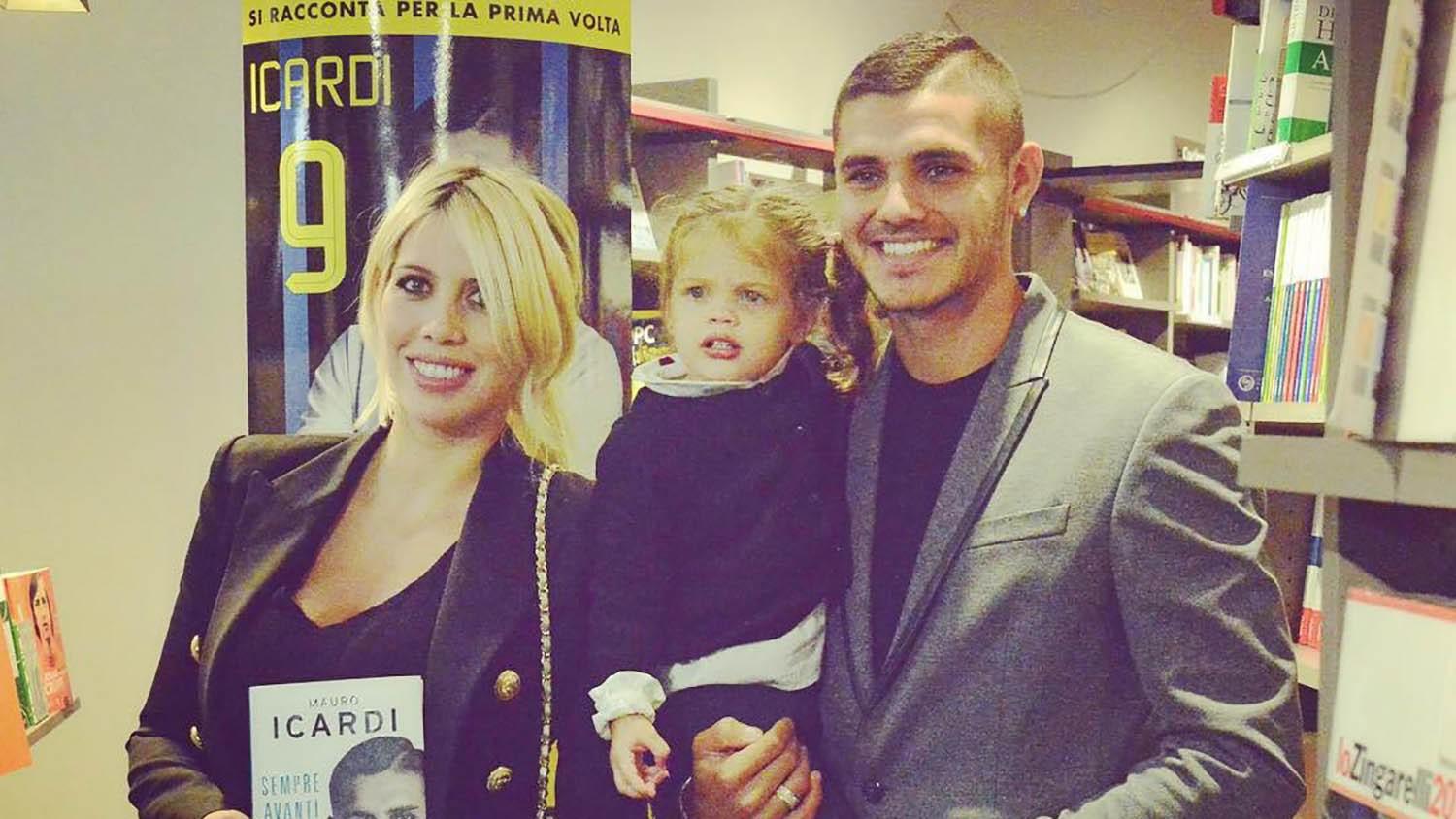 Wanda Nara (Instagram)