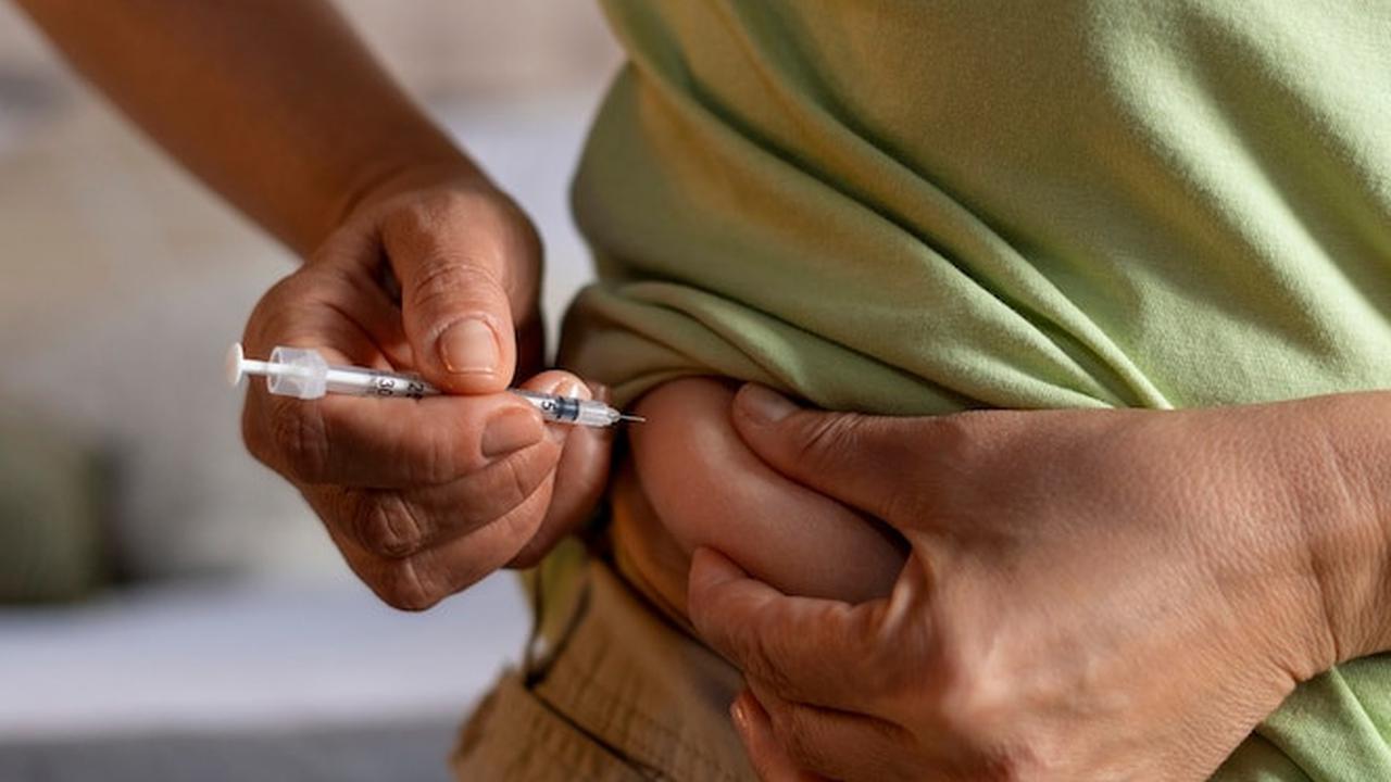 Ilustrasi Insulin