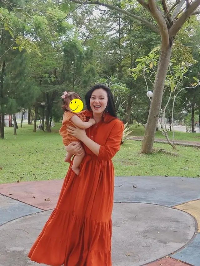 8 Transformasi Asmirandah yang Makin Langsing, Turun Berat Badan Hingga 22 Kg