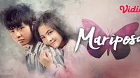 Film Mariposa yang dibintangi  Adhisty Zara dan Angga Yunanda (Dok. Vidio)