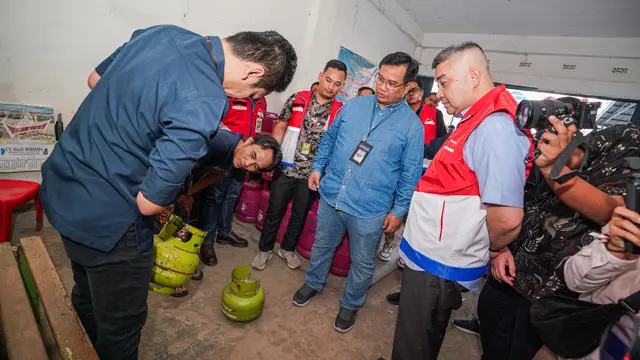 Pangkalan LPG 3 Kg