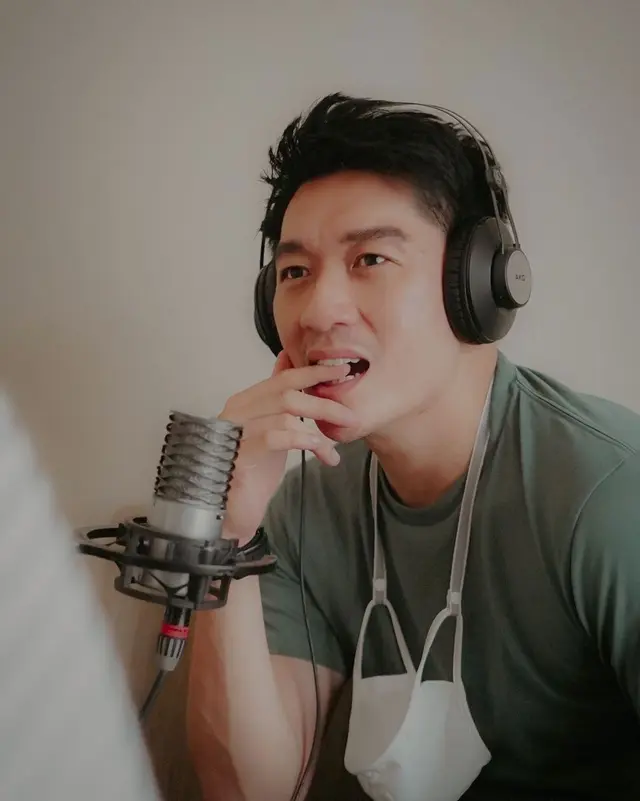 Tantangan terbuka Ifan Seventen usai jadi dirut PFN: Yang bisa gantikan saya, silakan ke kantor