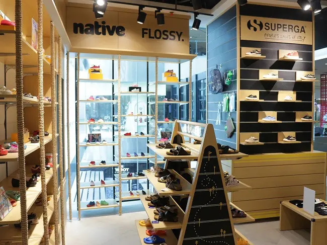 Ingin berburu sepatu anak untuk Lebaran nanti? Anda bisa kunjungi Wilio, sebuah concept store khusus sepatu anak. (Foto: Dok. Wilio)