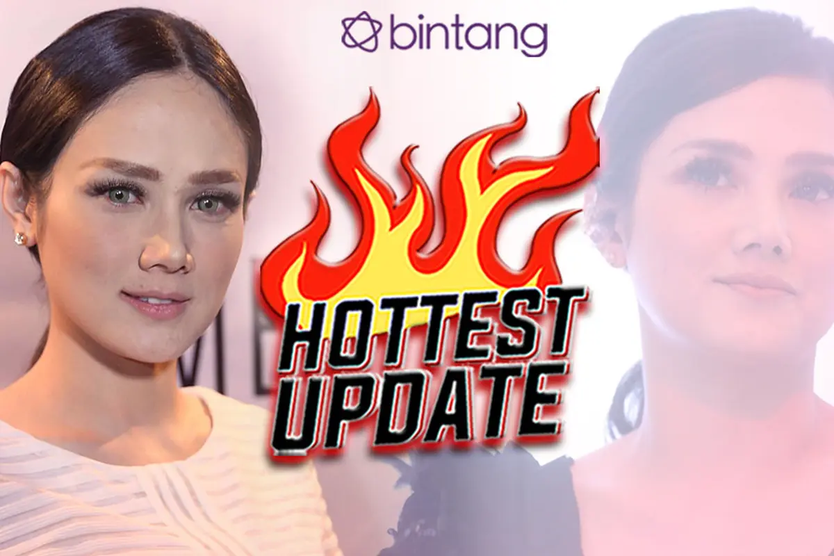 [Bintang] HL Hottest Update Mulan Jameela