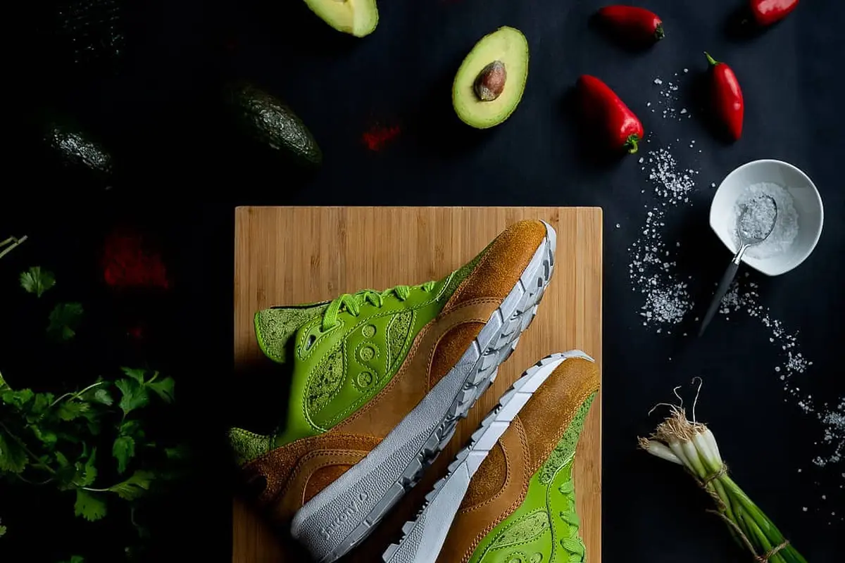 Saucony rilis sneakers yang terinspirasi dari avocado toast