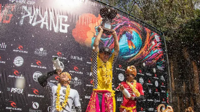 Rip Curl Cup 2018
