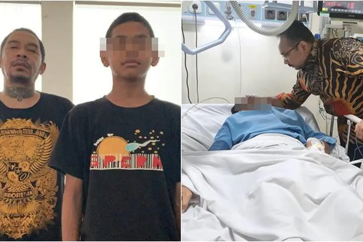 Kabar Terkini David, Korban Penganiayaan Anak Pejabat Pajak yang Masuk ICU