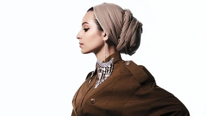 Vogue salah tulis nama Noor Tagouri